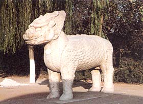 The Thirteen Ming Tombs in Beijing The Thirteen Ming Tombs in Beijing