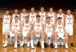 China professional basketball league deals