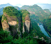 Wu Yi Shan