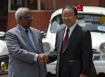 Sino-India Border Talks Open 