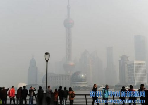 Testing services for indoor air pollutants will be available for Shanghai residents. 
