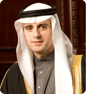 Saudi Ambassador to the United States Adel A Al-Jubeir 