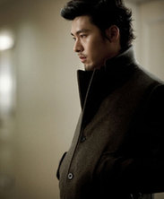 South Korean actor Hyeon Bin South Korean actor Hyeon Bin