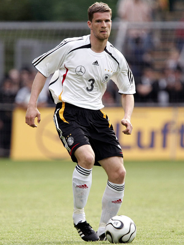 Arne Friedrich (GER) (Photo source: Global Times) Arne Friedrich (GER) (Photo source: Global Times)