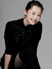 Chinese actress Xu Qing. Chinese actress Xu Qing.