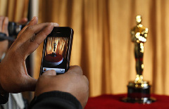 Oscar is golden, but film business shows some tarnish