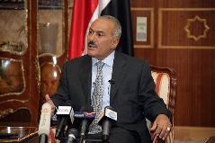 Mr. Saleh has left Yemen to seek medical treatment in Saudi Arabia, and it is understood he is to be operated on soon. Mr. Saleh has left Yemen to seek medical treatment in Saudi Arabia, and it is understood he is to be operated on soon.