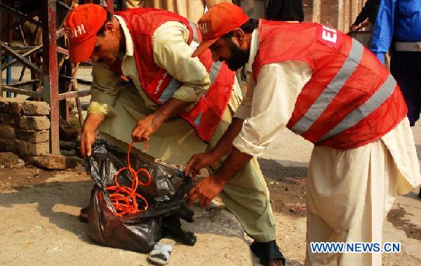 PAKISTAN-PESHAWAR-ATTACKS