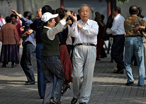 China's aging population rises to 178 mln
