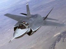 F-35 stealth jet [File photo] 