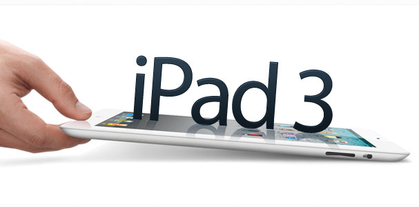 US media said Apple Inc. is expected to release the iPad 3 in the first week of March. [File photo]