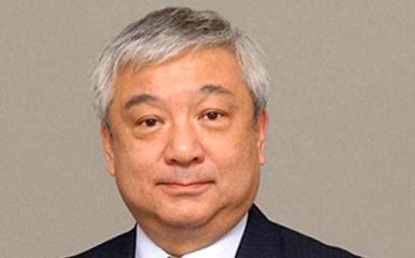 Japan's newly appointed Ambassador to China Shinichi Nishimiya [File photo] 
