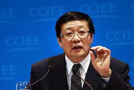 Lou Jiwei, chairman of the China Investment Corp (CIC). [File photo]
