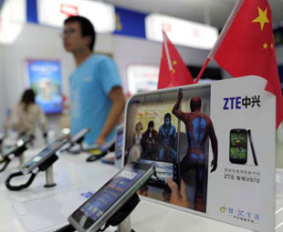 EU telecom threat fuels trade tensions