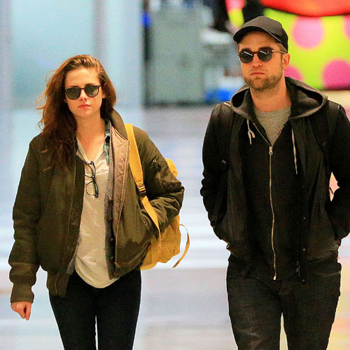 Robert Pattinson and Kristen Stewart [bangshowbiz.com]
