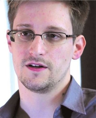 Edward Snowden [File photo]