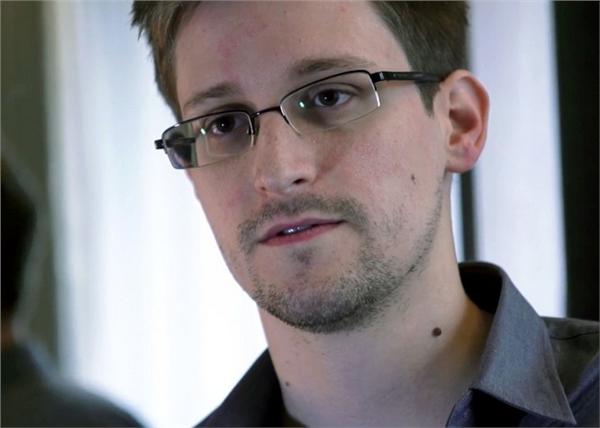 Edward Snowden [File photo]