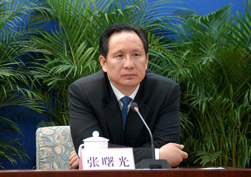 Zhang Shuguang [File Photo] 