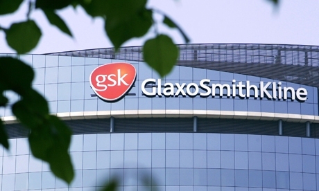 Britain's fraud office is working with authorities in China in a first for such Anglo-Chinese cooperation as it carries out its own investigation into alleged corruption at drugmaker GlaxoSmithKline. [File photo] 