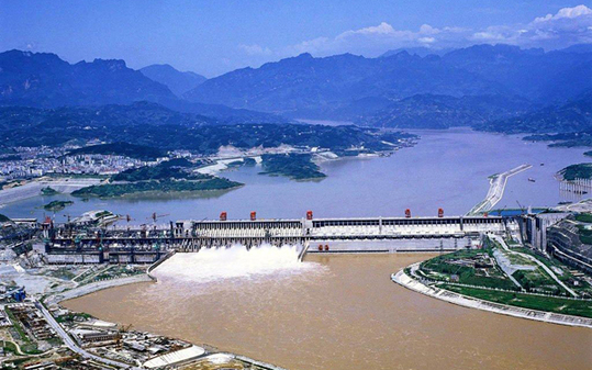 Water and soil conservation project has successfully brought 2,044.07 hectares of land under conservation control and covered 719.78 hectares of land with plants. [File photo]